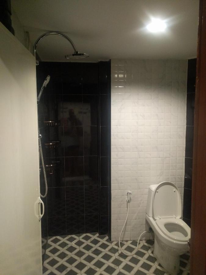 Gw Guesthouse 芭達亞 外观 照片