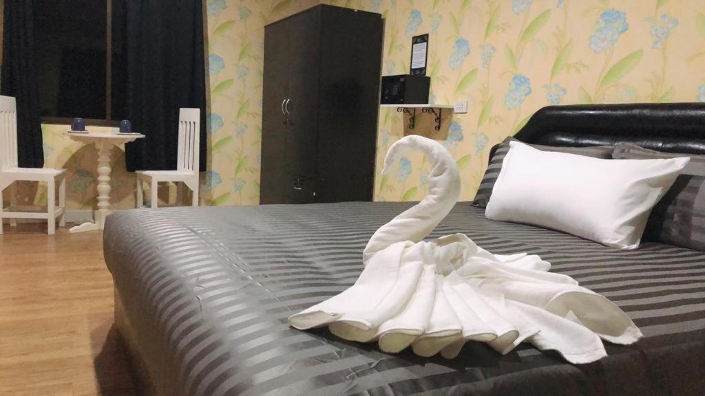 Gw Guesthouse 芭達亞 外观 照片