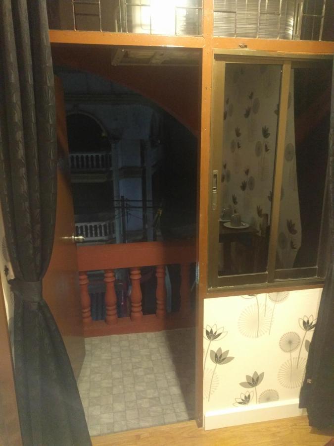 Gw Guesthouse 芭達亞 外观 照片