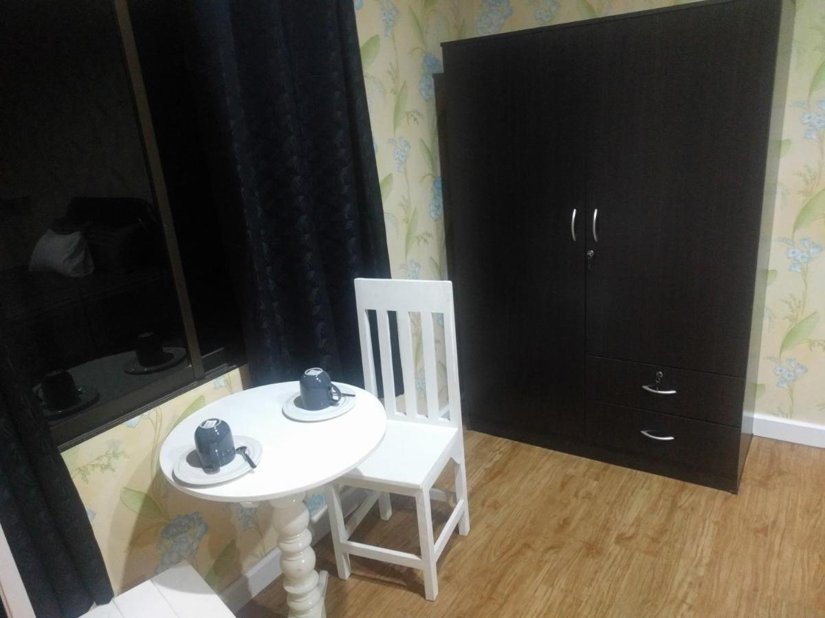 Gw Guesthouse 芭達亞 外观 照片
